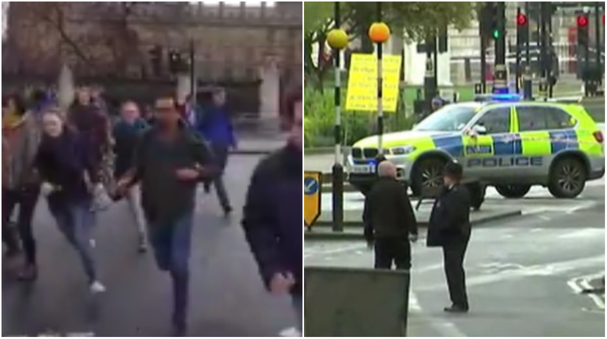 Terrorattacken i Westminster, London, Terrorism