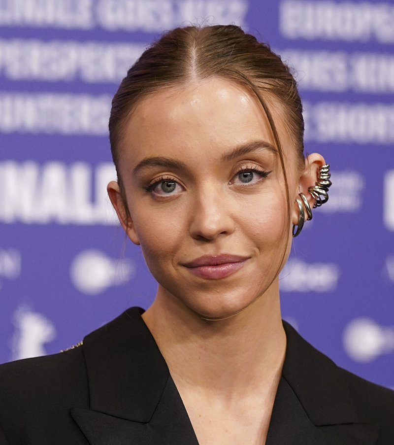 Sydney Sweeney Sydney Sweeney