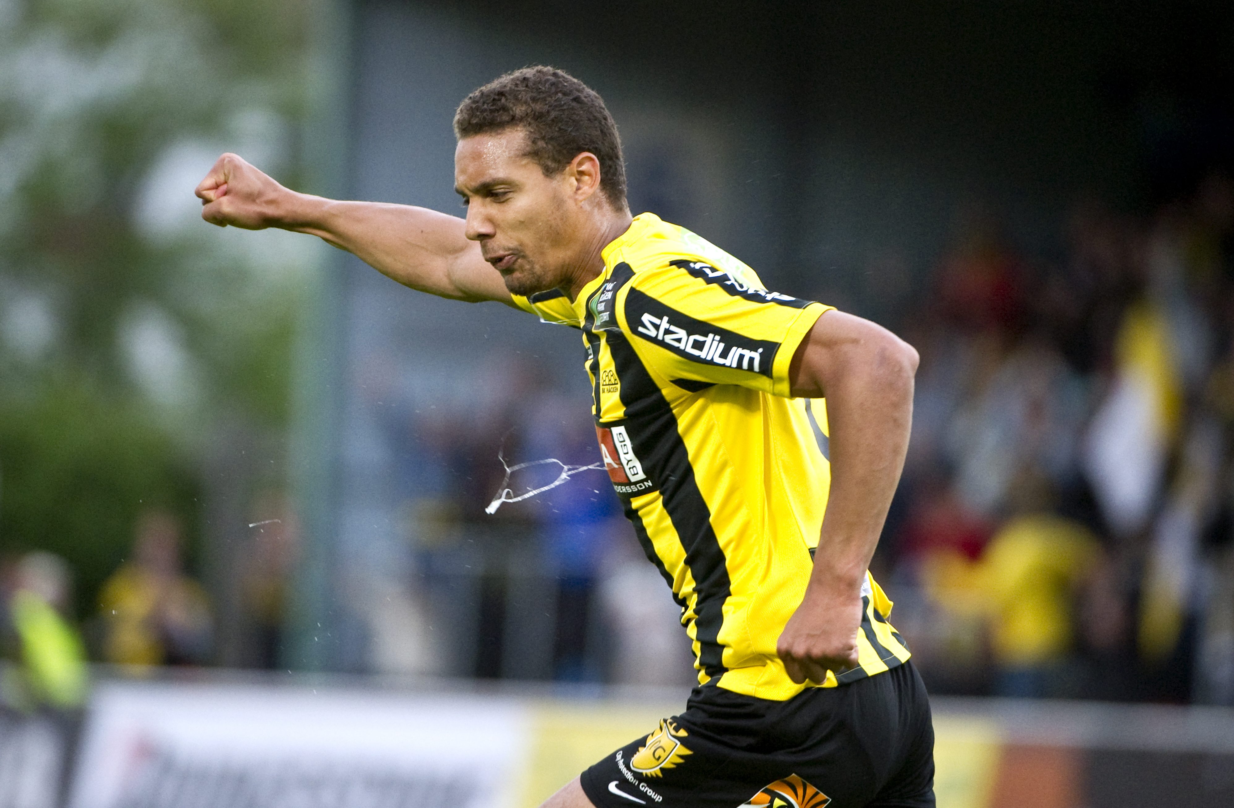 Mathias Ranégies 1-2-mål säkrade Häckens vinst mot Gefle.