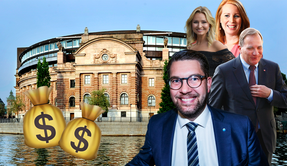 Hur Mycket Tjänar En Advokat I Sverige