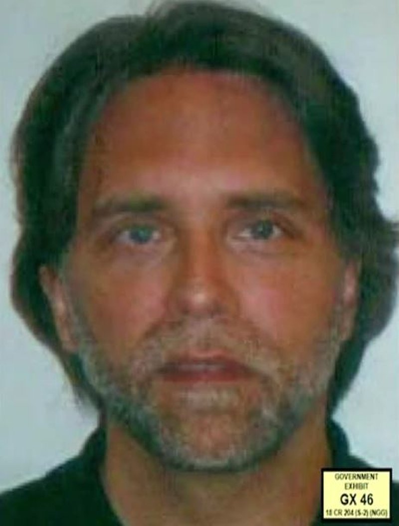 Keith Raniere.