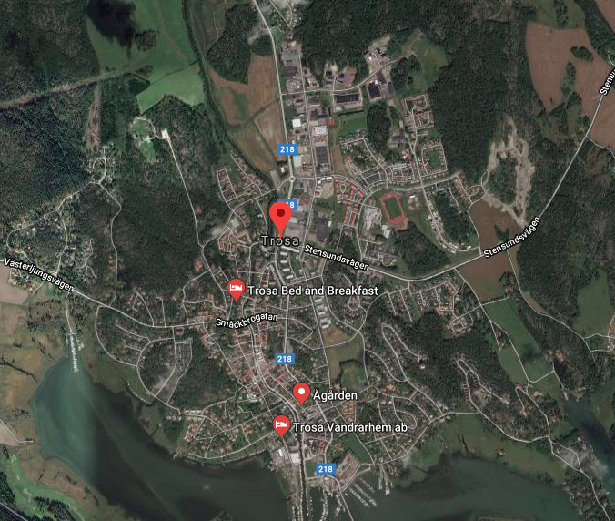 Bild på Trosa Bild på Trosa