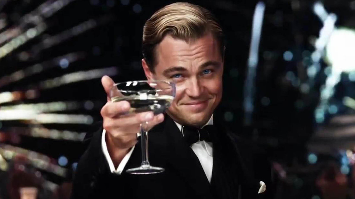 Den 17 maj har Den store Gatsby med Leonardo DiCaprio och Carey Mulligan premiär.
