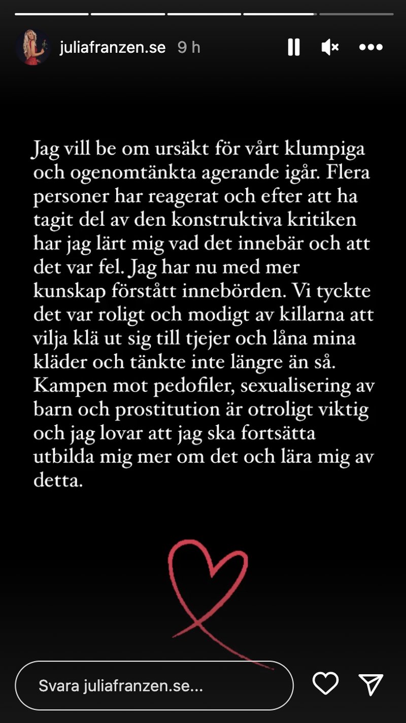 Julia Franzén