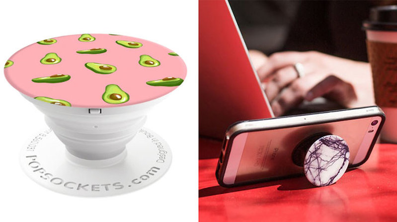 Popsocket i olika mönster