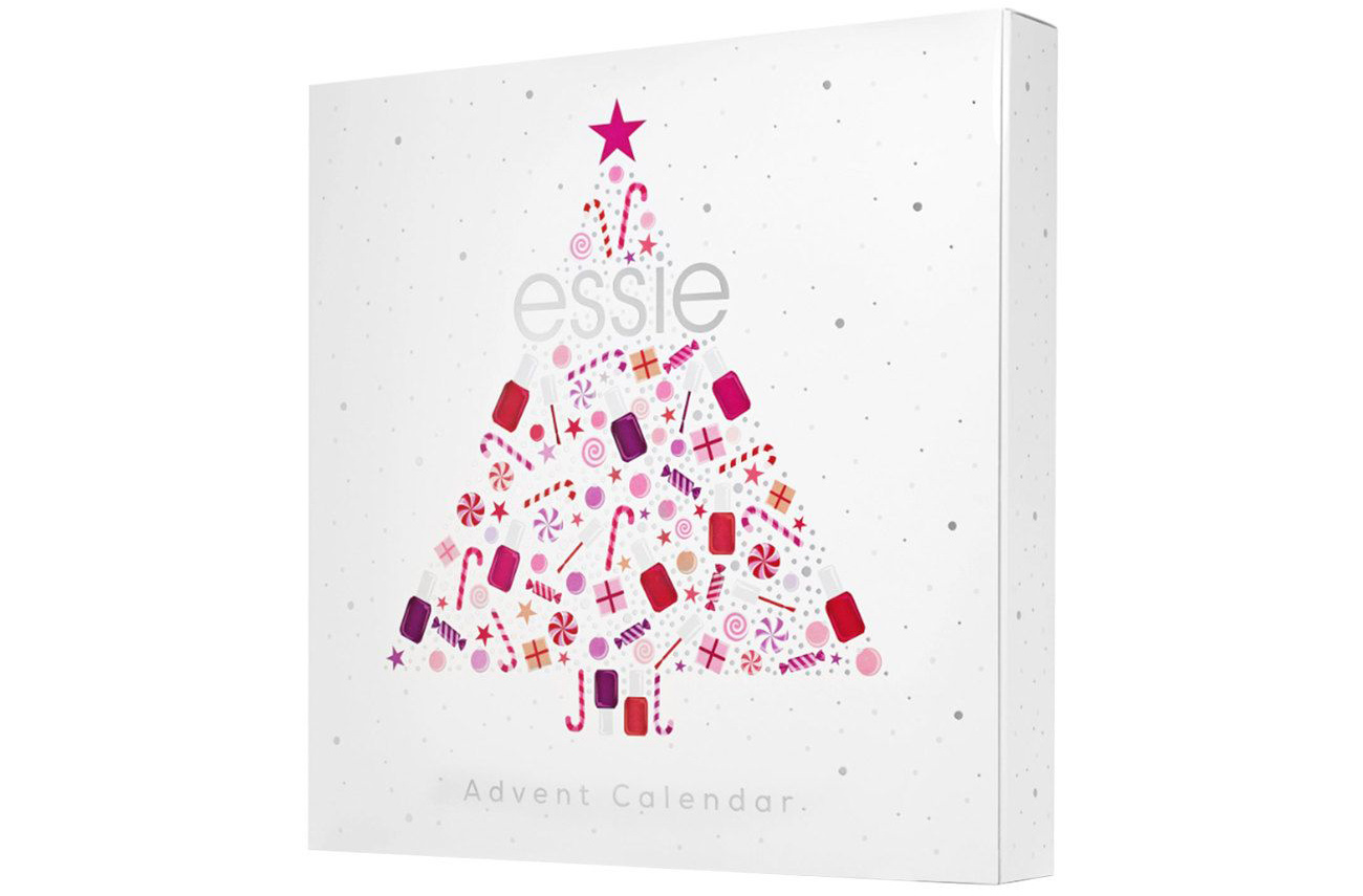 Essie adventskalender Essie adventskalender