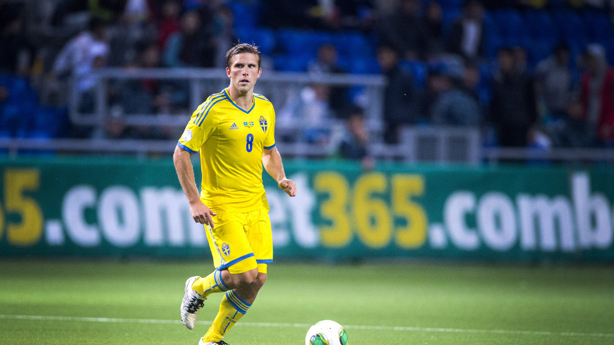 Har gjort flest landskamper genom tiderna för Sverige.