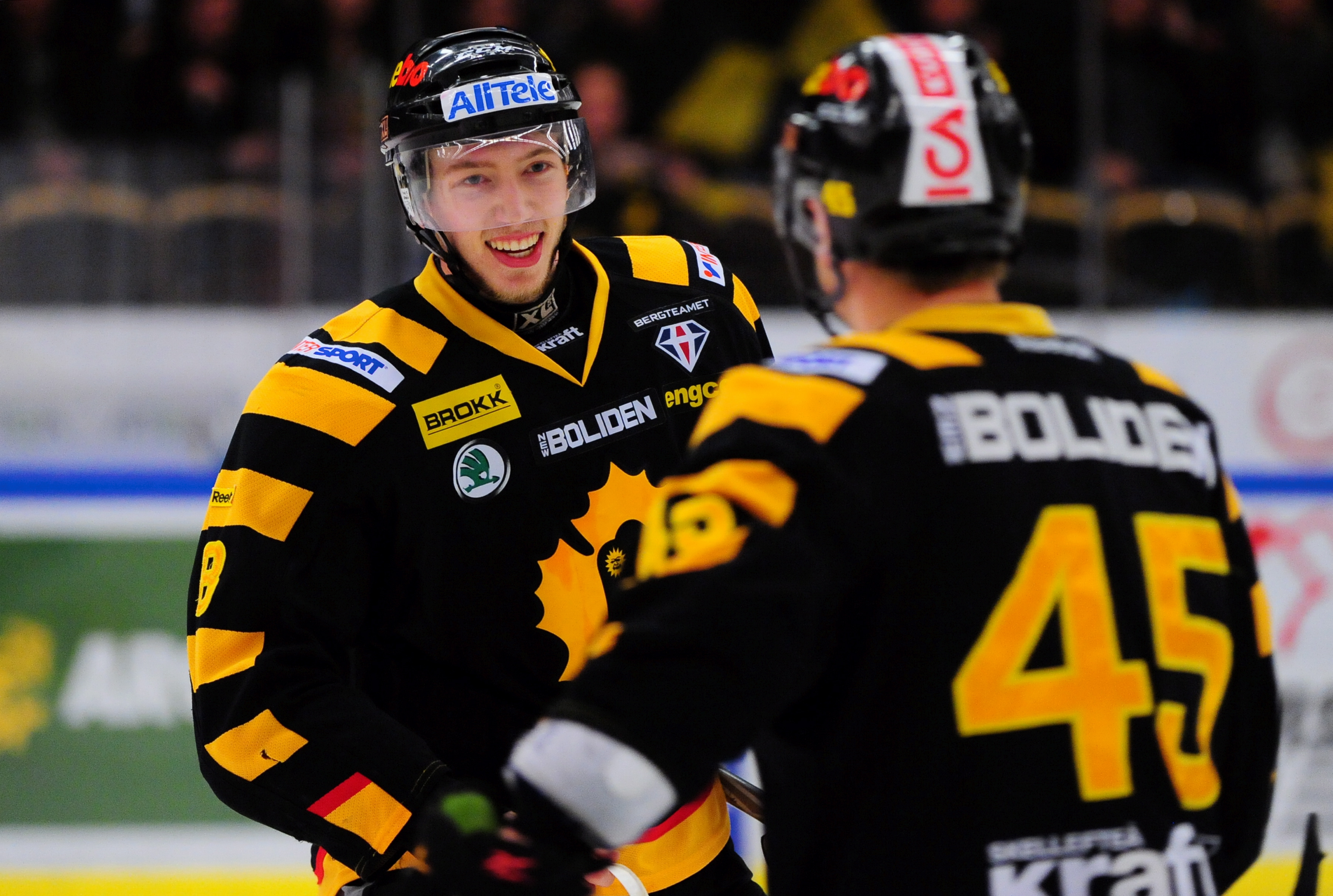 Nyheter24:s reporter tror Petter Granberg kommer stå för säsongens genombrott i Skellefteå.
