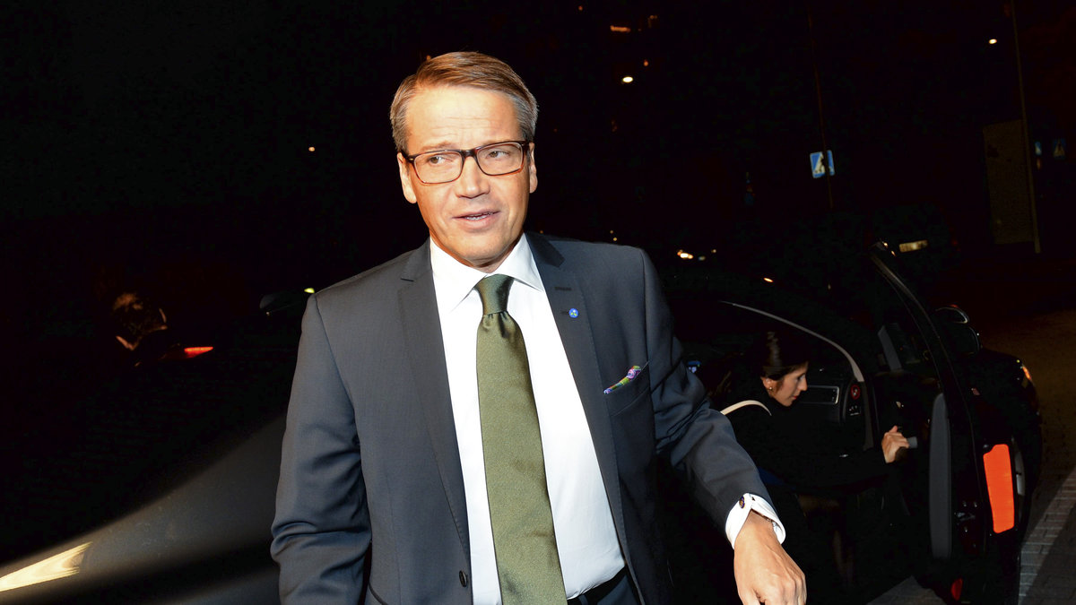 Göran Hägglund (KD), socialminister: 1 574 000 kronor.