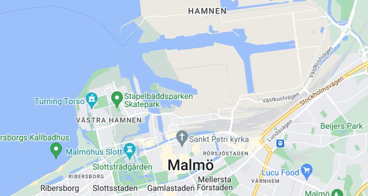 Skadegörelse, dni, Brott och straff, Malmö