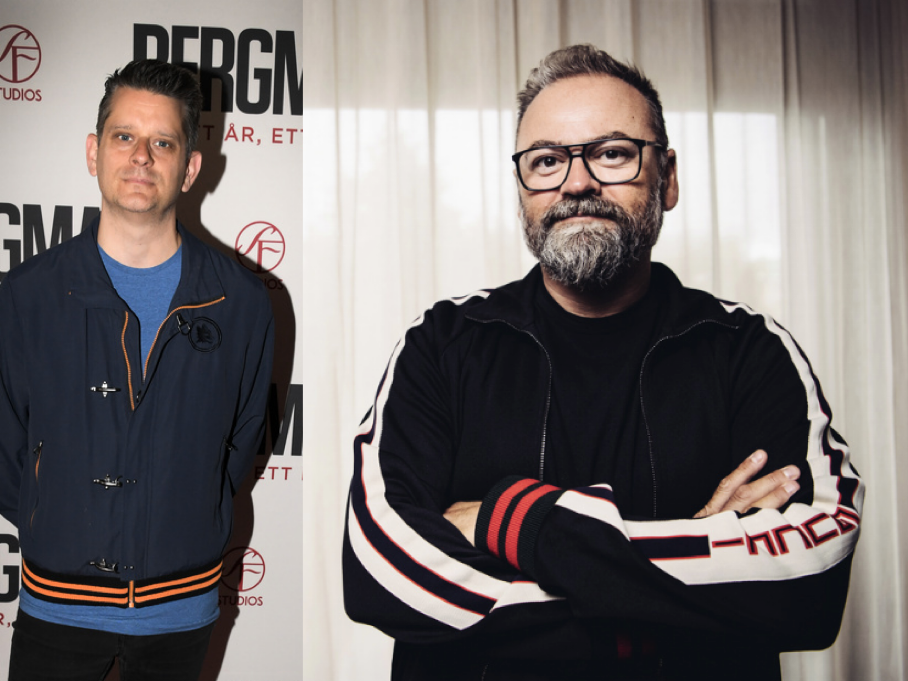 Adam Alsing, Marcus Birro