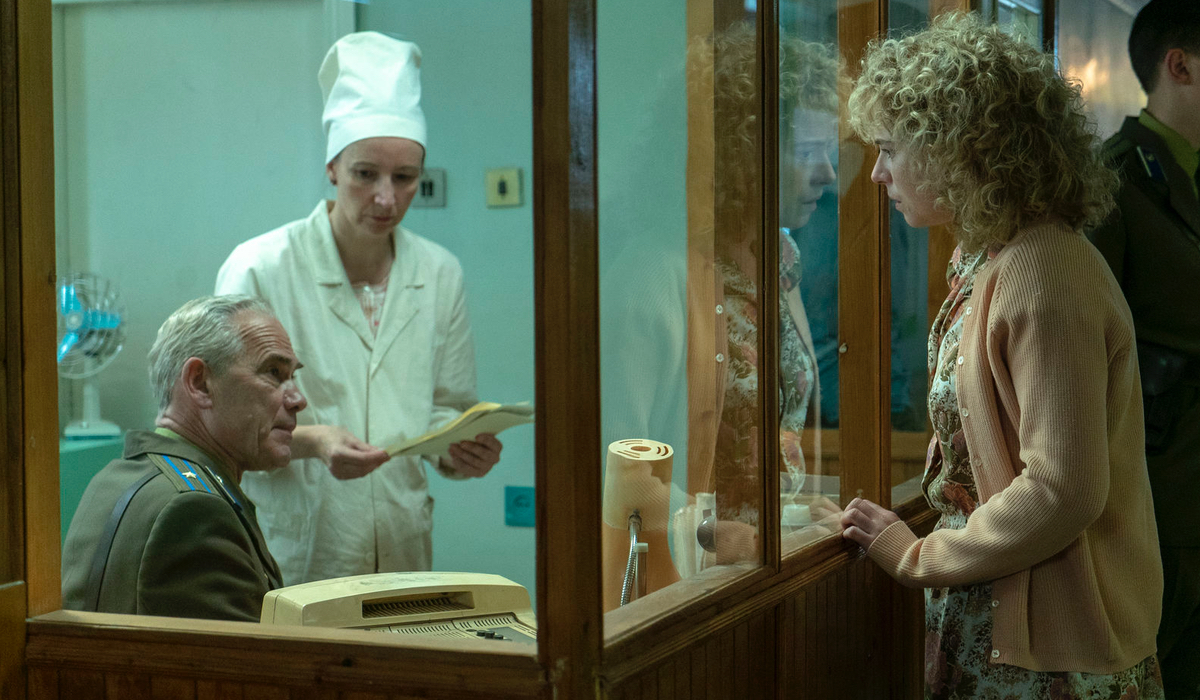 Chernobyl HBO Nordic Chernobyl HBO Nordic