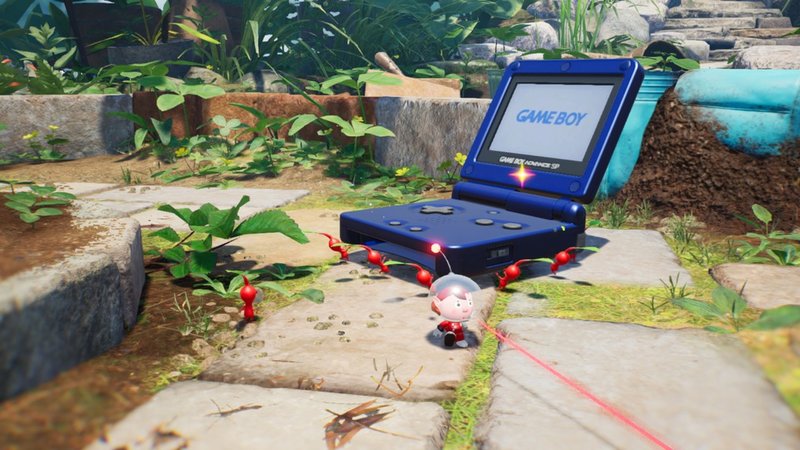 'Pikmin 4' släpps i sommar och får en demo i slutet av juni. Pressbild.