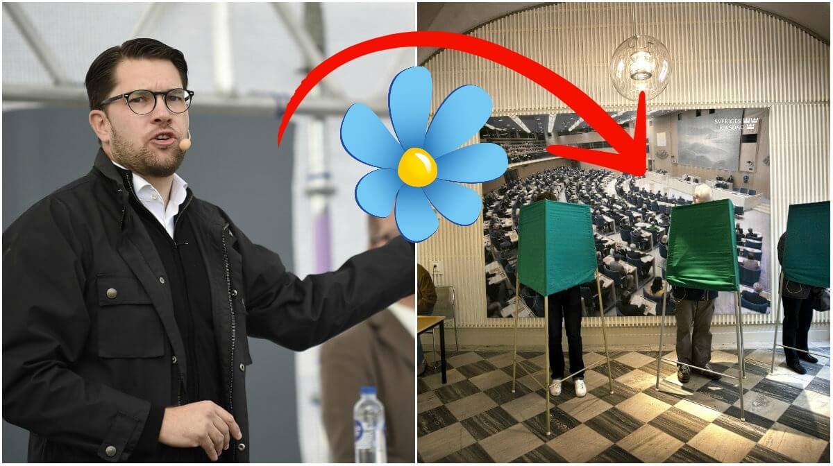 Kommer Sd Att Vinna Valet