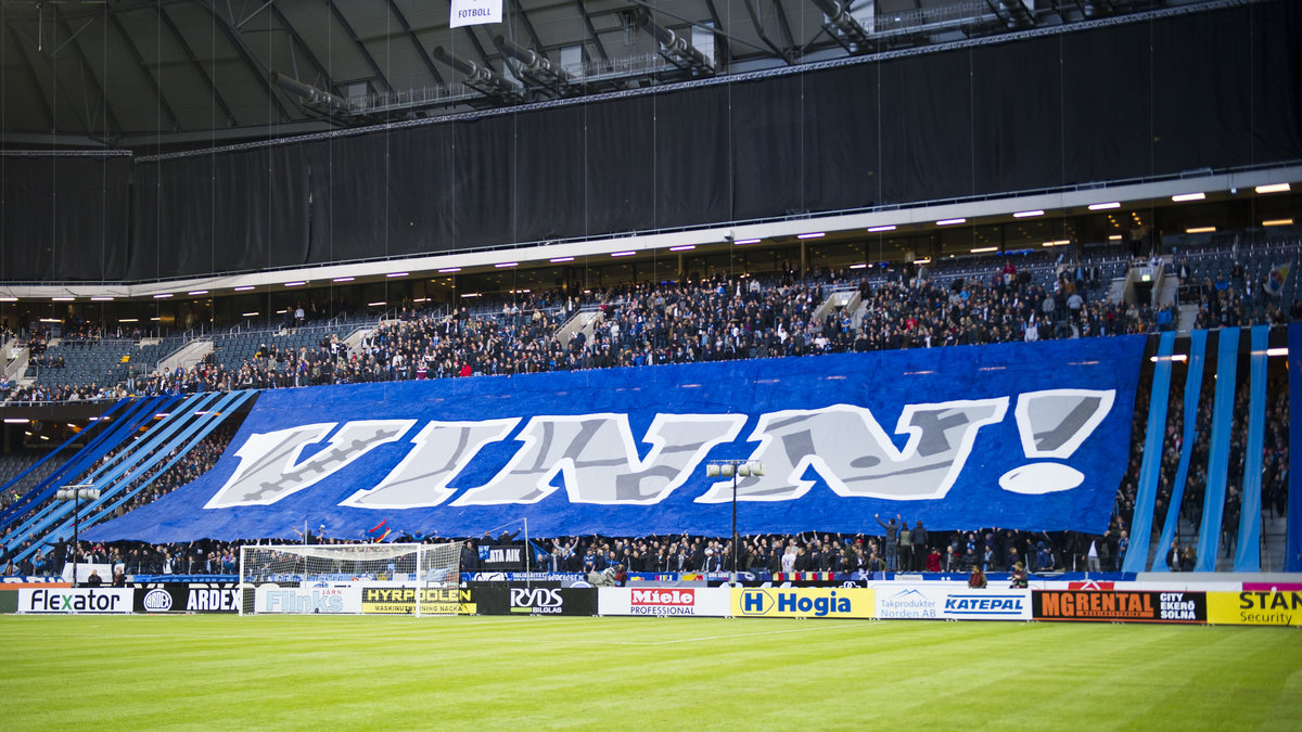 Djurgården har inte vunnit ett derby mot AIK sen 19 september 2011. 