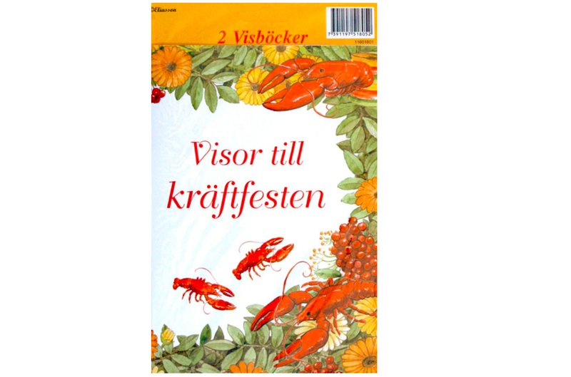 Visor till kräftfesten för 29 kronor