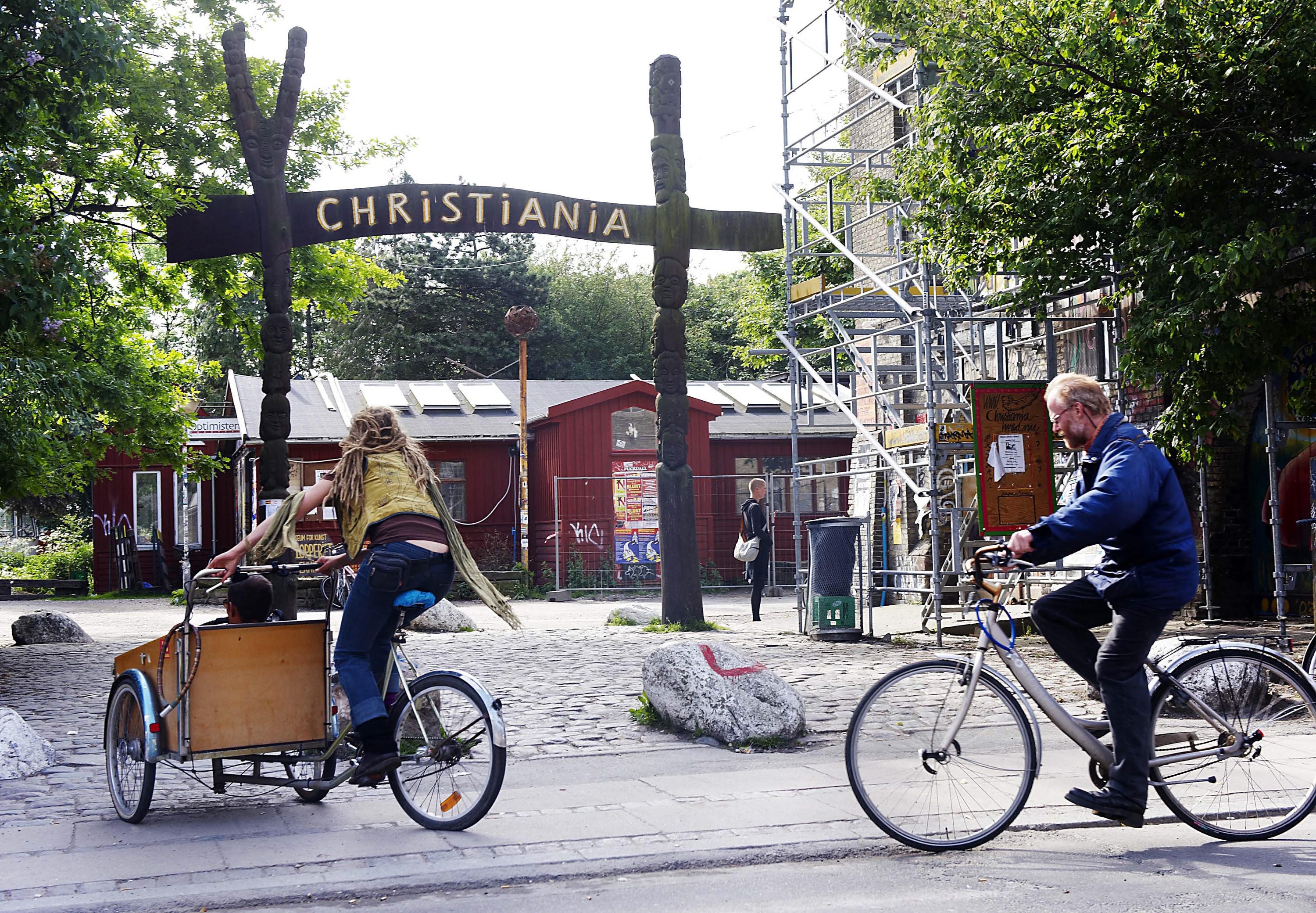 Christiania.