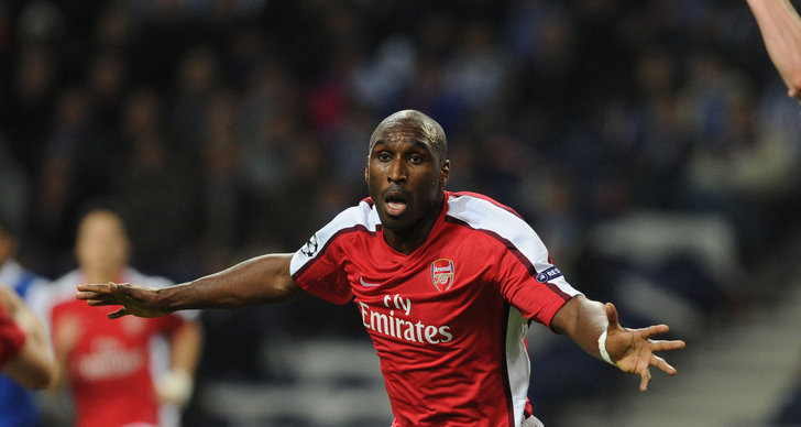 Arsenal, Manchester United, Sol Campbell, Robin van Persie