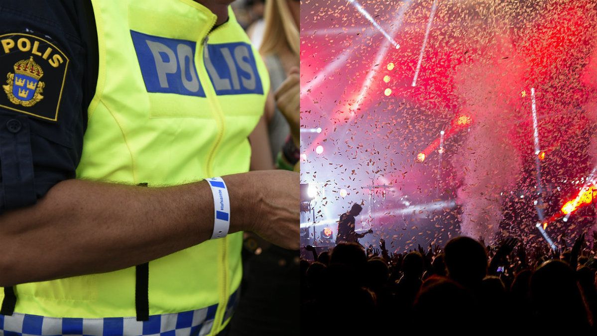 Polisen har fått in över 20 anmälningar om sexbrott på gratisfestivalen Putte i parken som under helgen har ägt rum i Karlstad. 