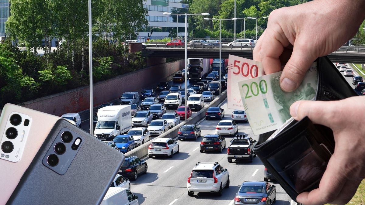 Betalningsfällan: Bilägare kan missa viktiga besked