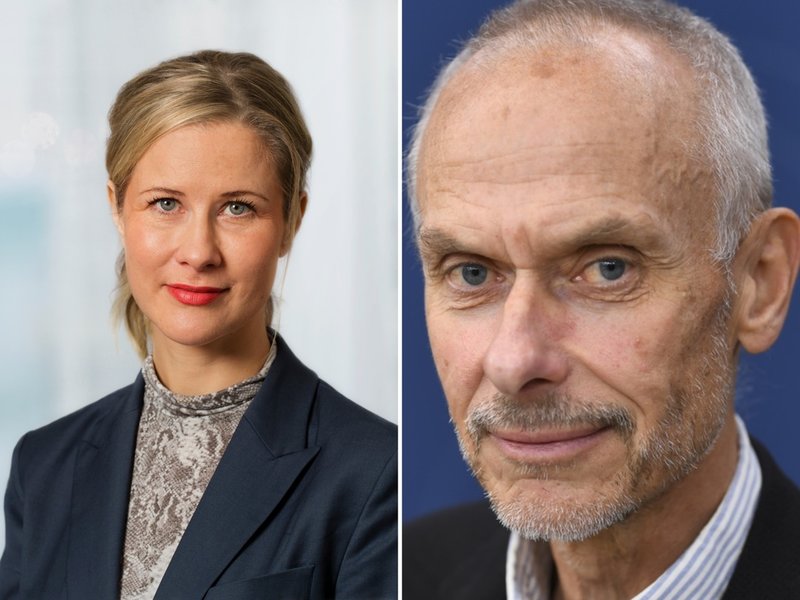 Klara Sondén. Pressbild. Magnus Gisslén.
