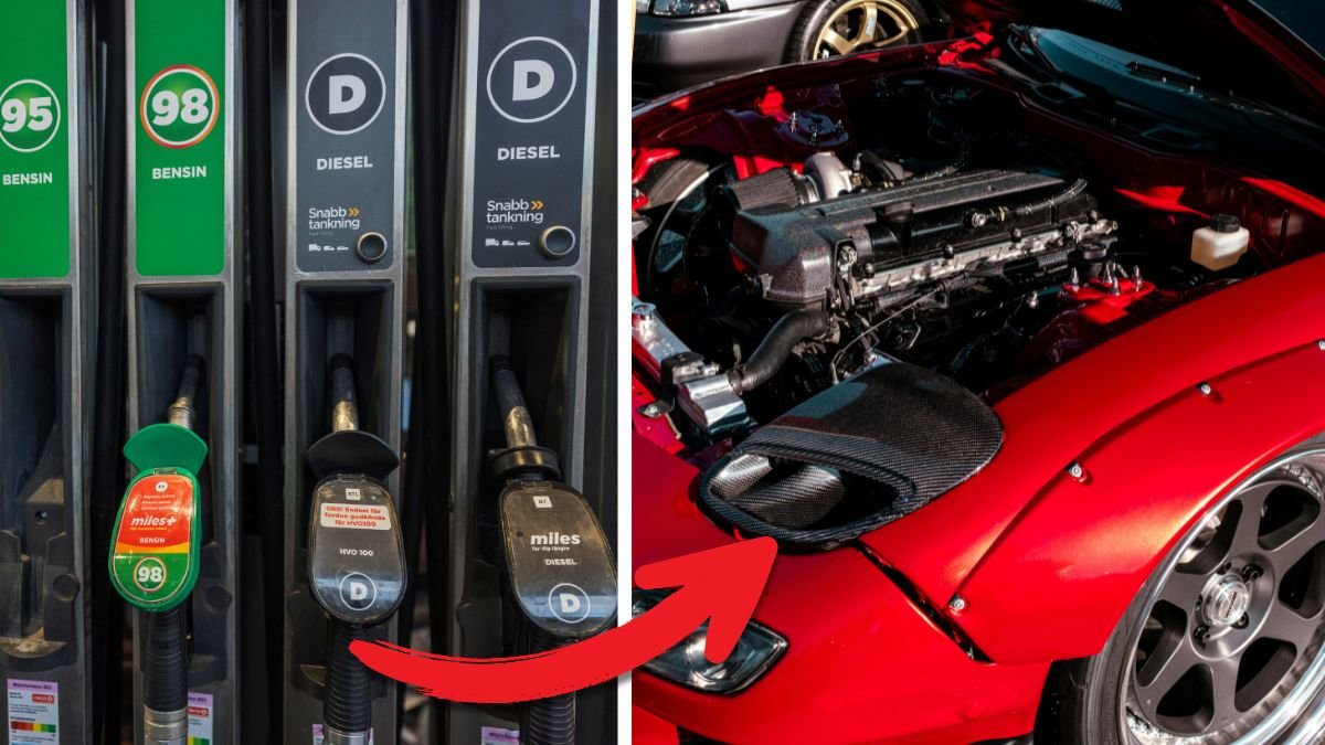 Det här bör du veta innan du byter till dieselmotor