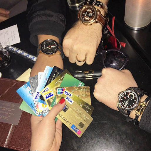 Cash finns. Cash finns.