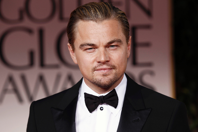Leonardo DiCaprio har blivit nominerad tre gånger, vi hoppas på en fjärde och en vinst!