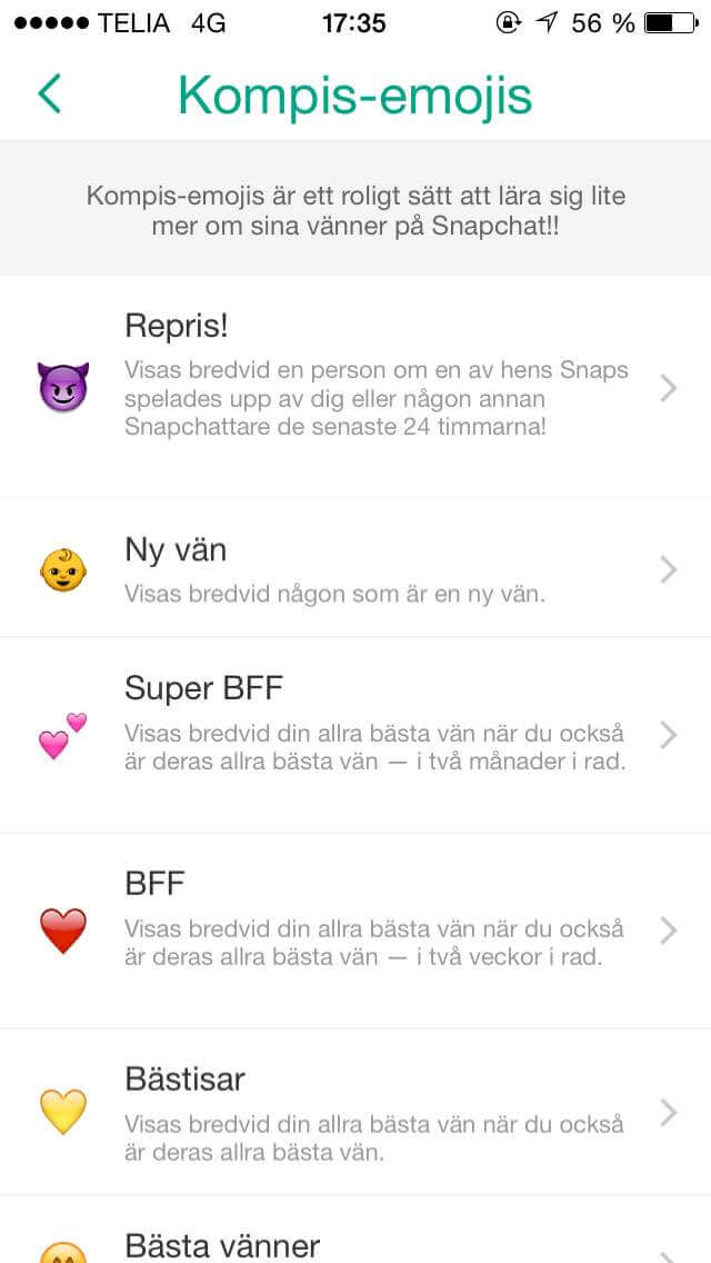 Byta Namn På Snapchat