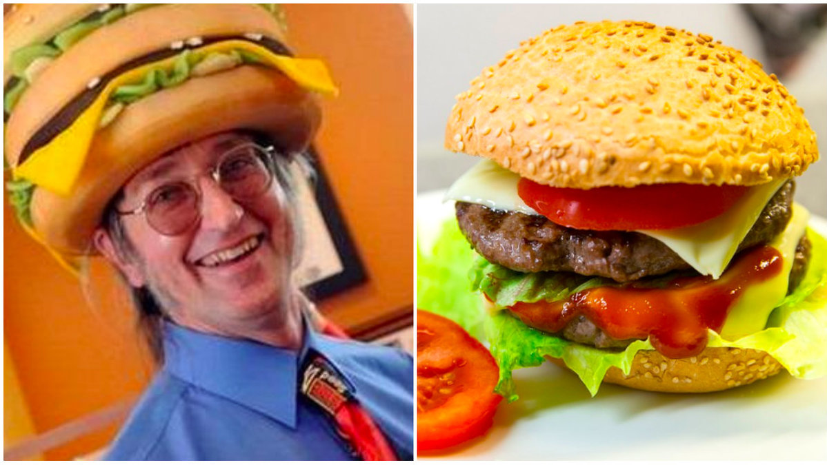 Don Gorske har ätit 30 000 Big Macs. 