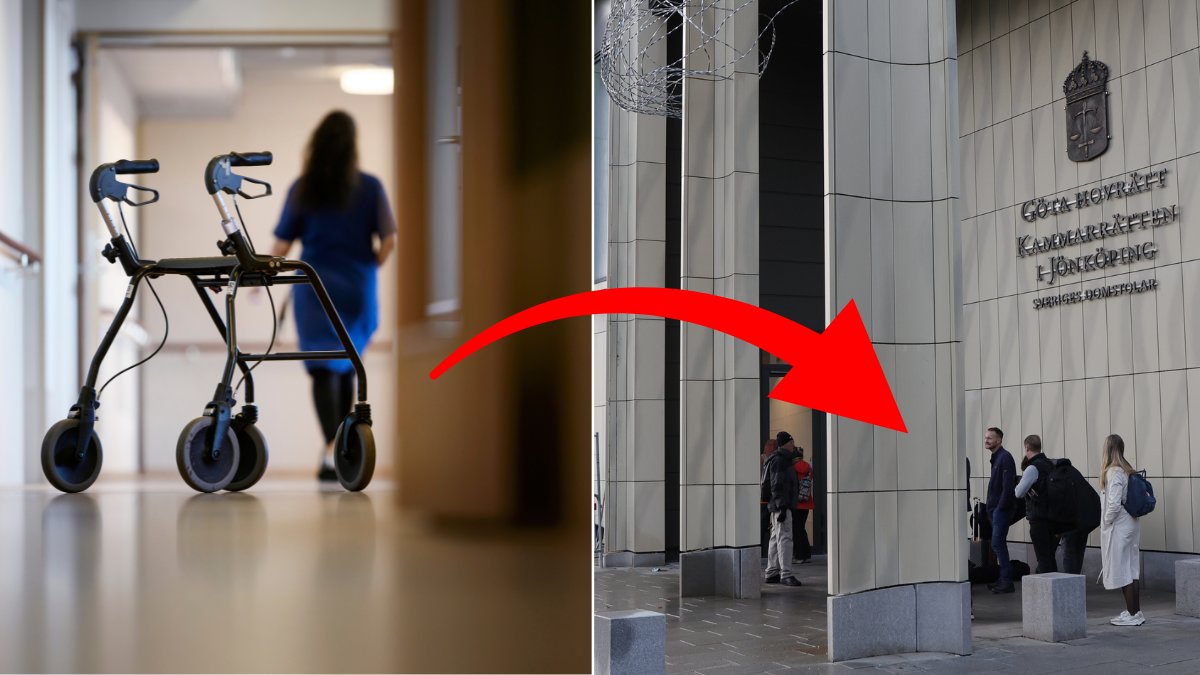 Personal örfilade äldre på boendet – larmet ignorerades