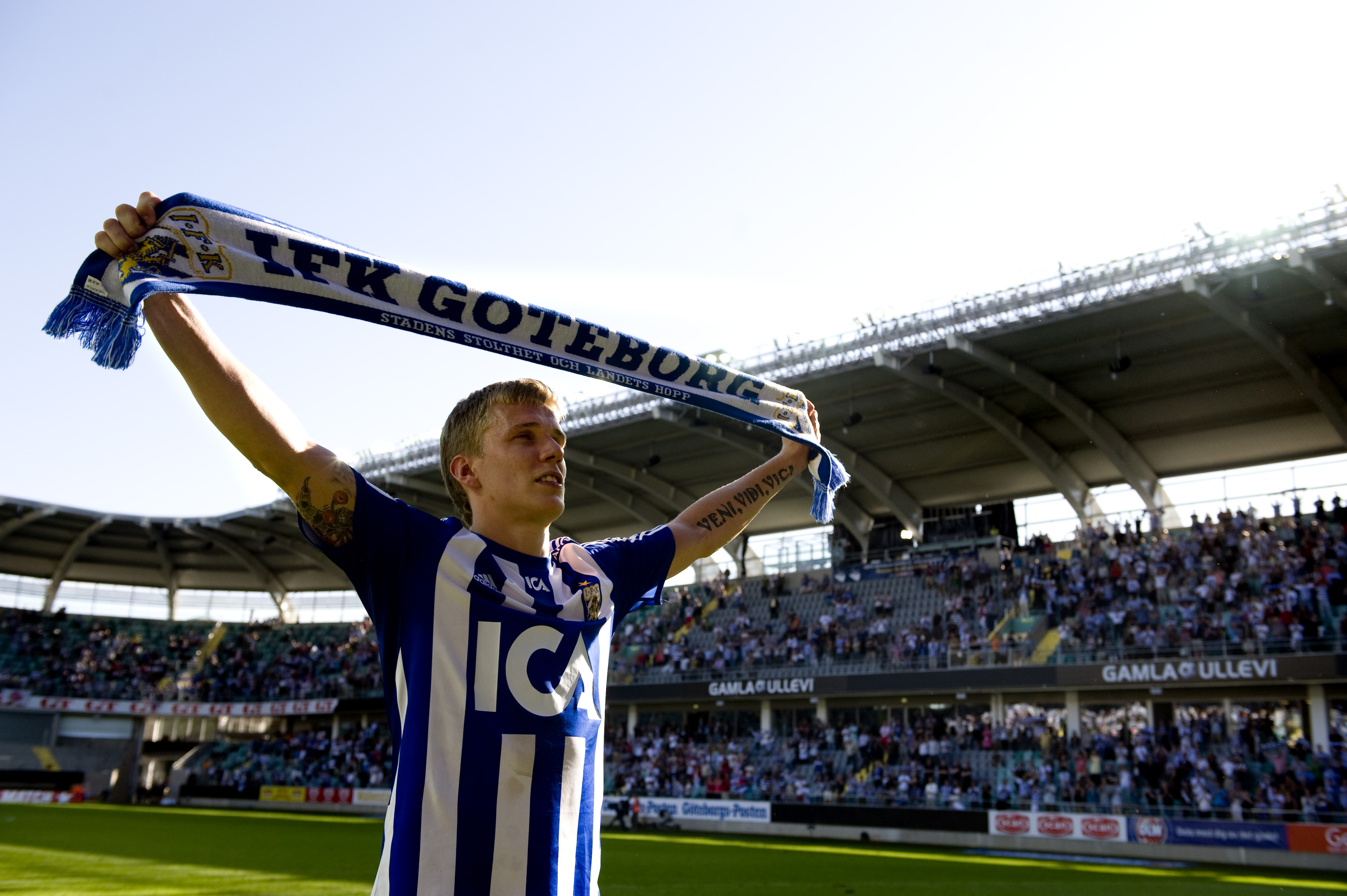 13. Pontus Wernbloom från IFK Göteborg till AZ Alkmaar för 30 miljoner kronor 2009. 13. Pontus Wernbloom från IFK Göteborg till AZ Alkmaar för 30 miljoner kronor 2009.