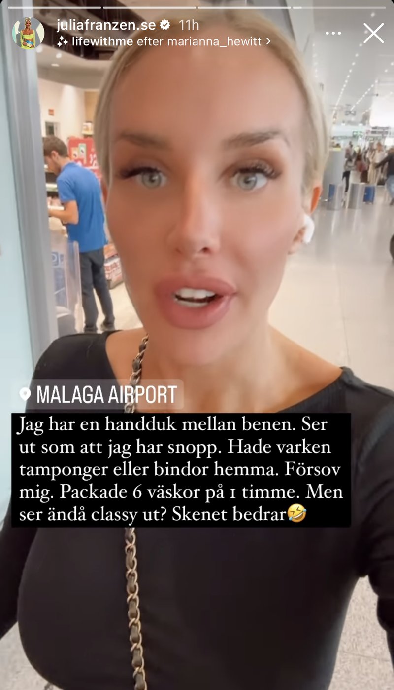 Julia Franzén