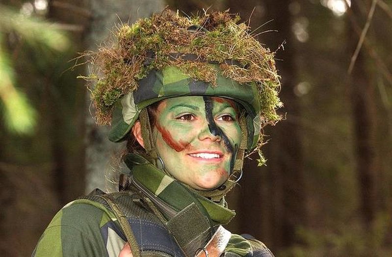 Kronprinsessan i lumpen Kronprinsessan i lumpen
