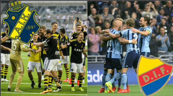Just nu verkar AIK vara det vassaste laget i Stockholm.