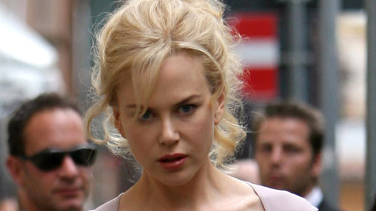 Nicole Kidman år 2006.