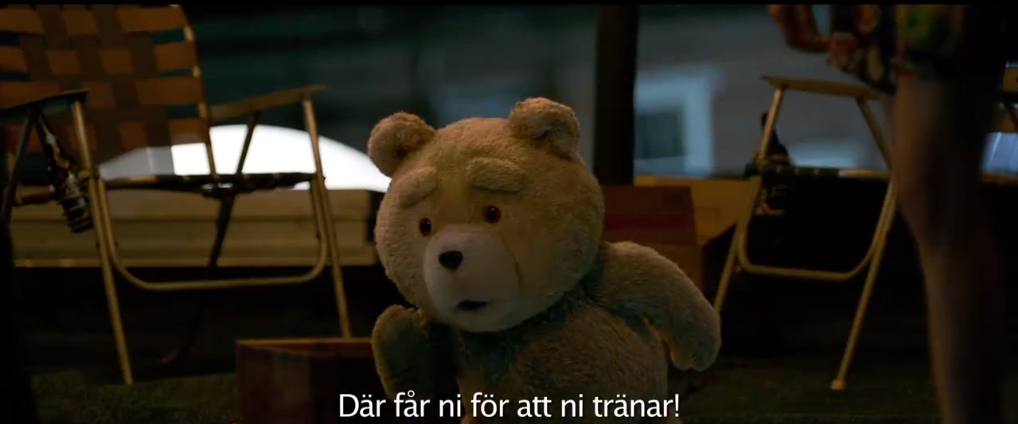 Ted.