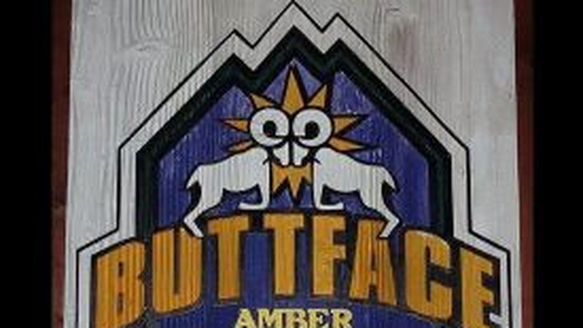 Buttface Amber Ale.