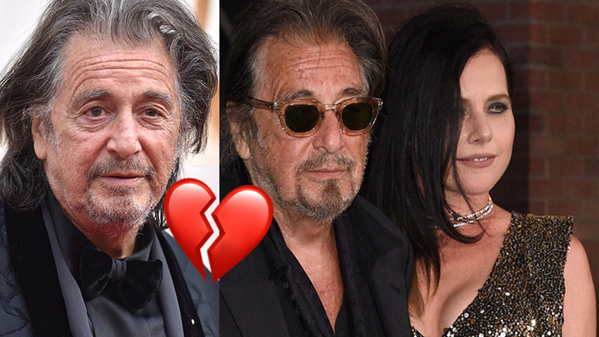 Al Pacino och Meital