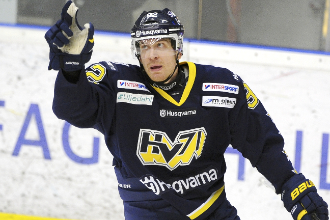 Teemu Laine, elitserien, Timrå, ishockey, HV71