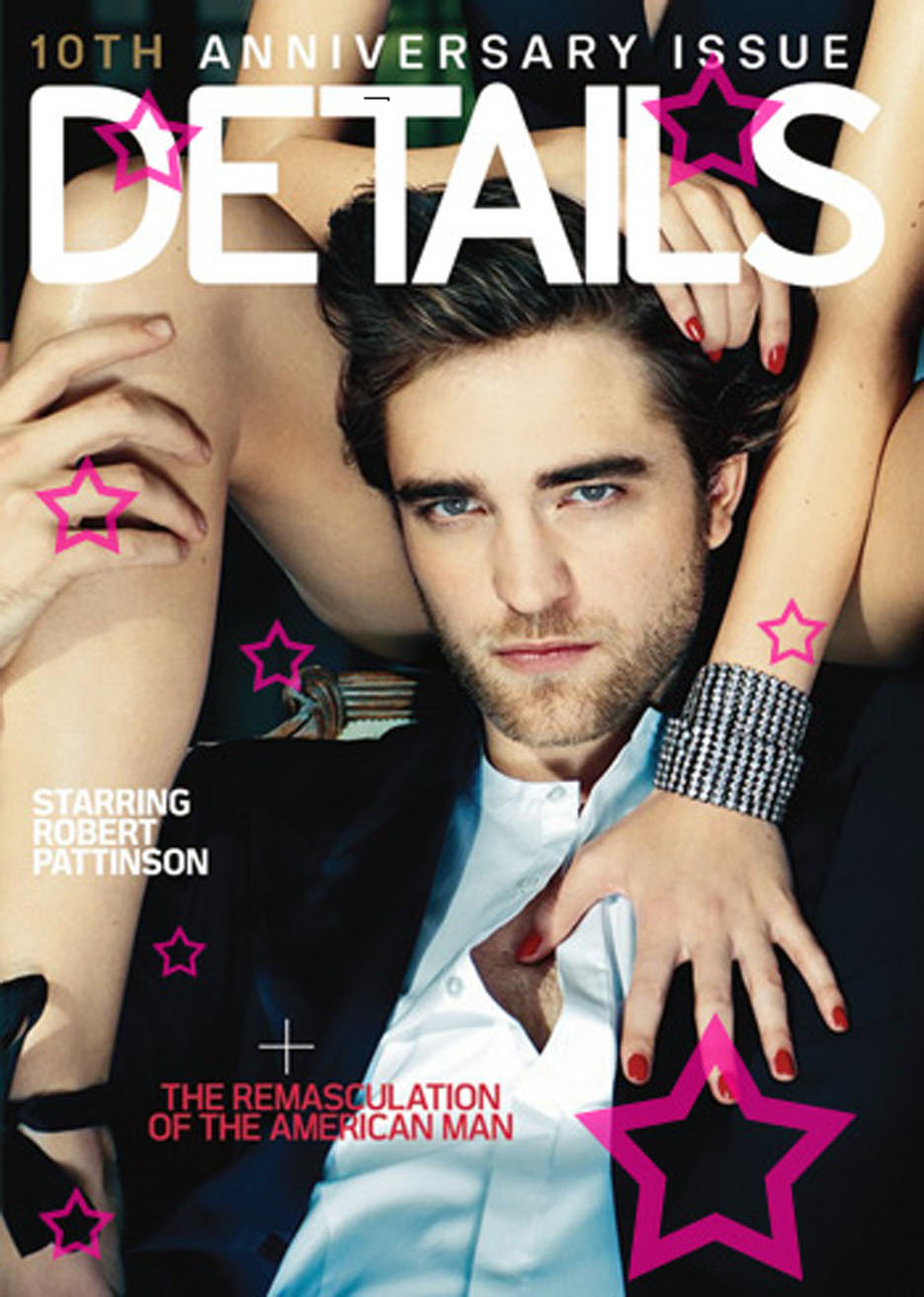 Twilight, Robert Pattinson