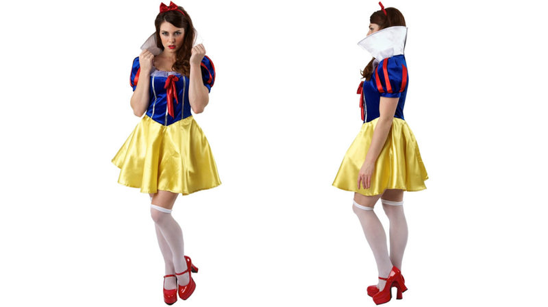 Snövit för 299 kronor