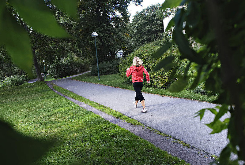 Powerwalk Powerwalk
