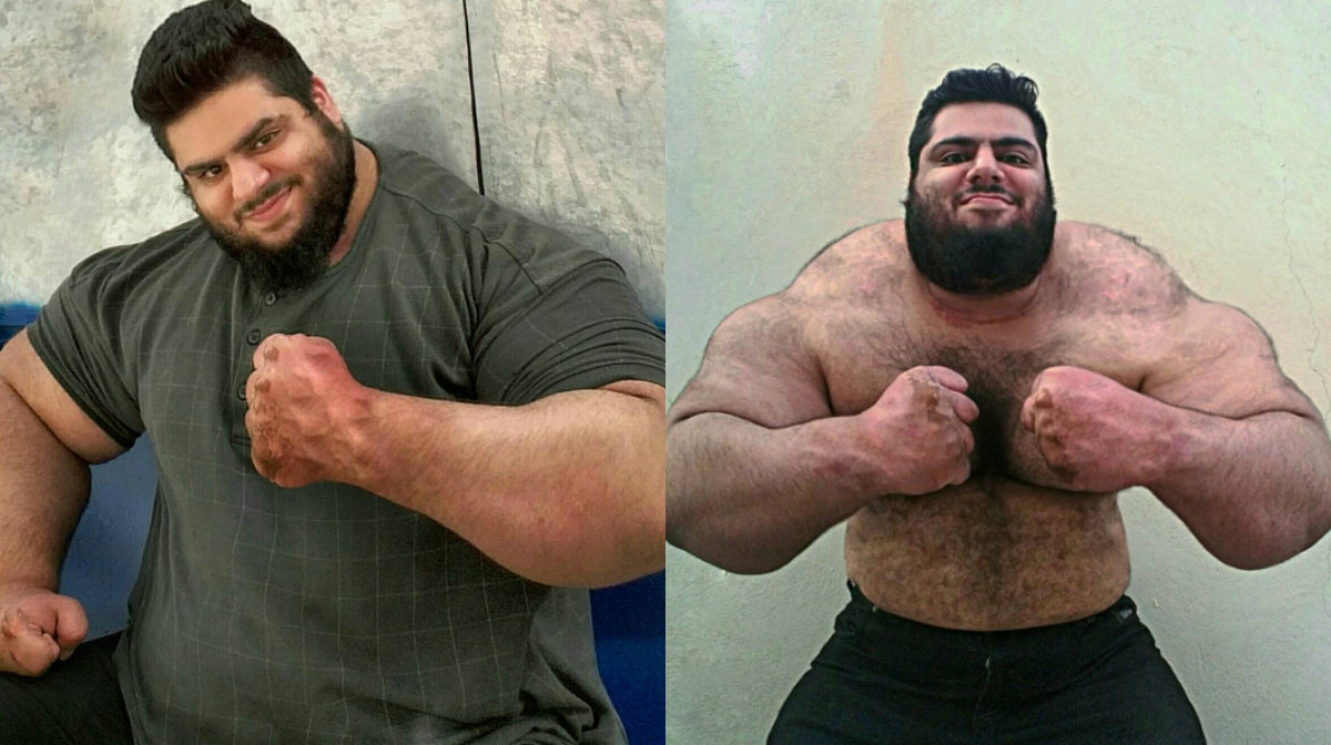 Hulk kön videor