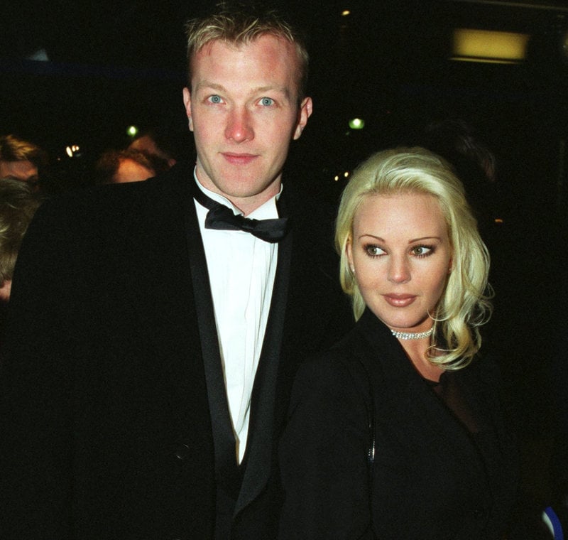 Magnus Hedman och Magdalena Graaf Magnus Hedman och Magdalena Graaf