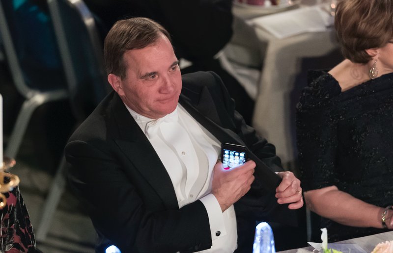 Setfan Löfven Setfan Löfven