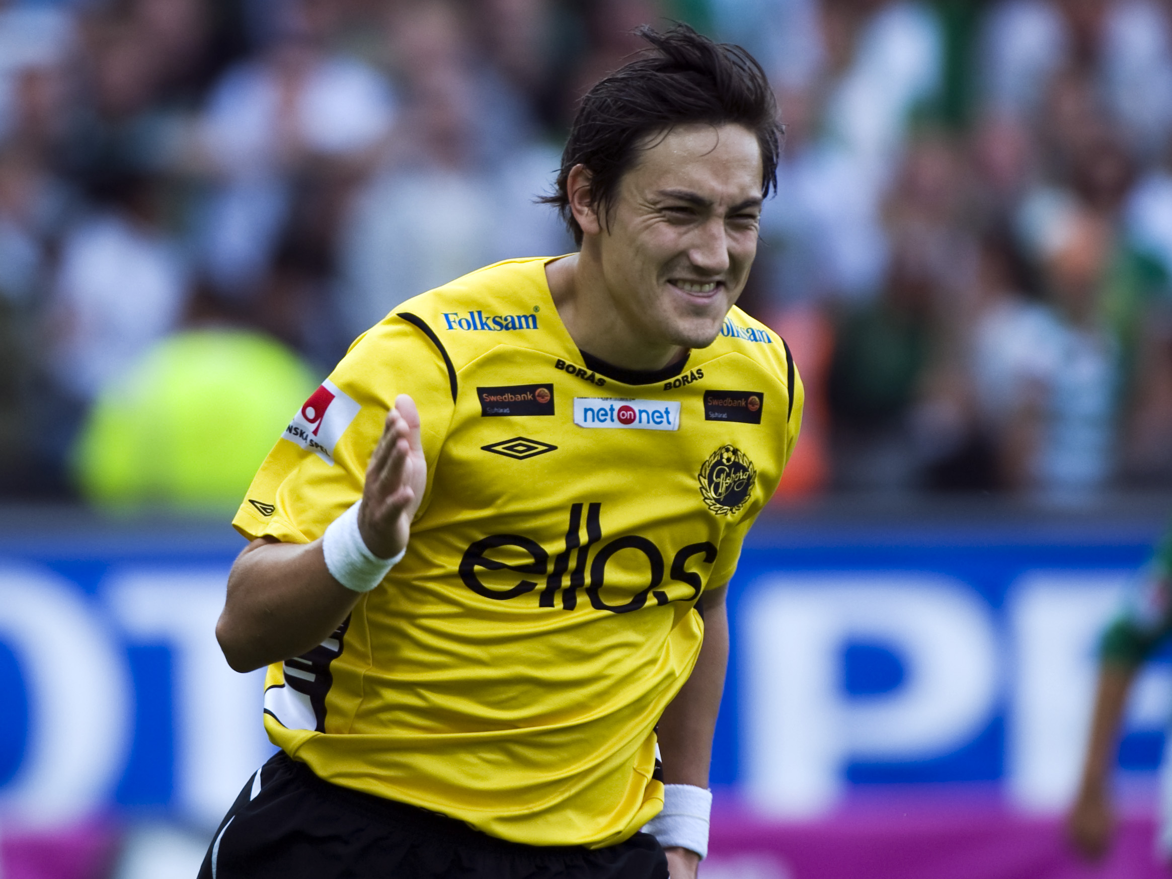 ”Ishi” blev stor matchhjälte för Elfsborg.