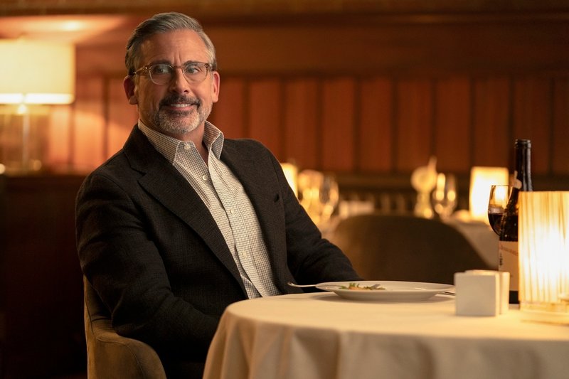 Steve Carell i "Rooster".