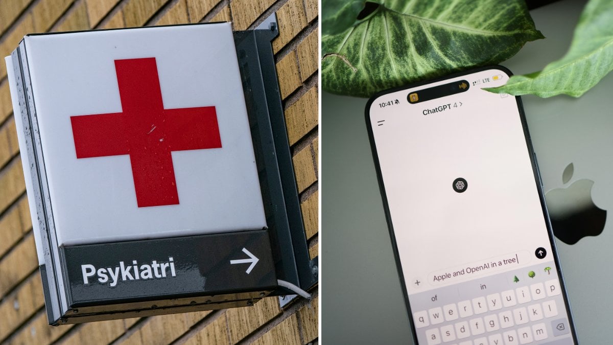 AI tar plats i psykiatrin – men reglerna oroar