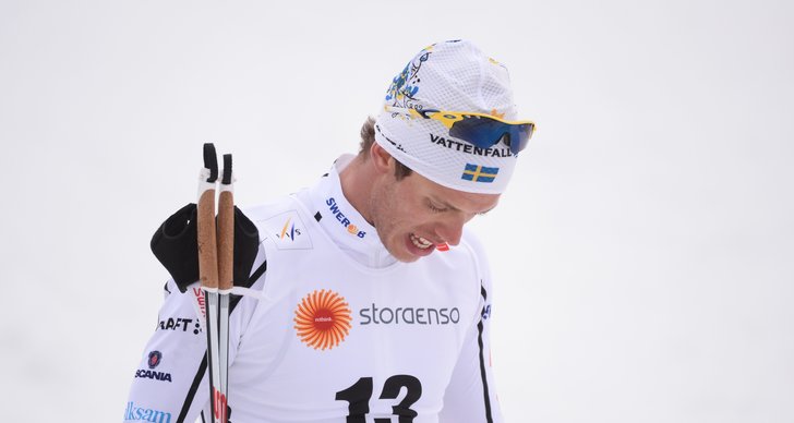 Medalj, Marcus Hellner, Skiathlon, Skid-VM